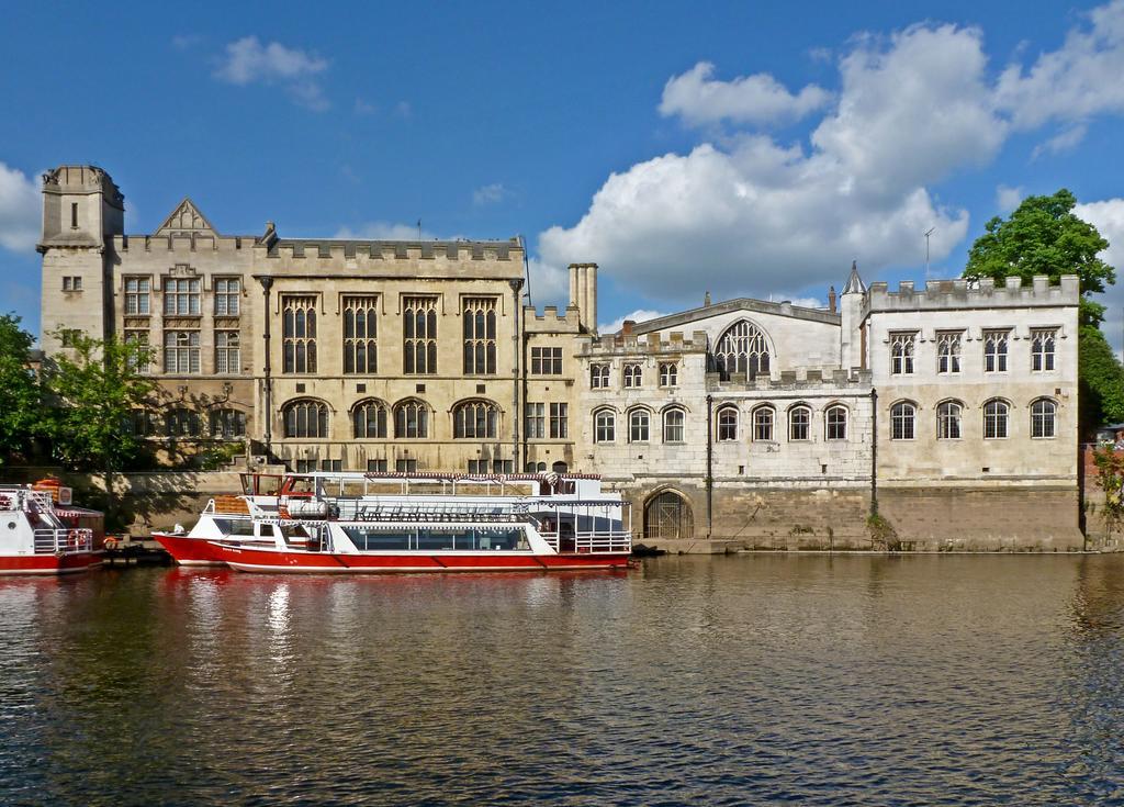 Apartment 5 In York Exterior photo