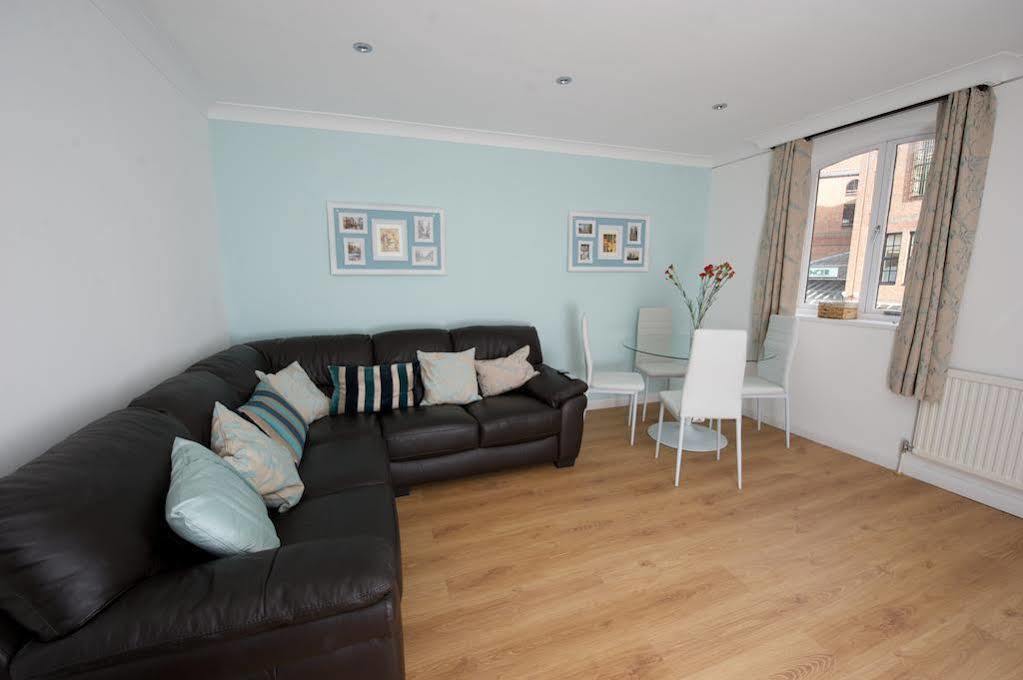 Apartment 5 In York Exterior photo