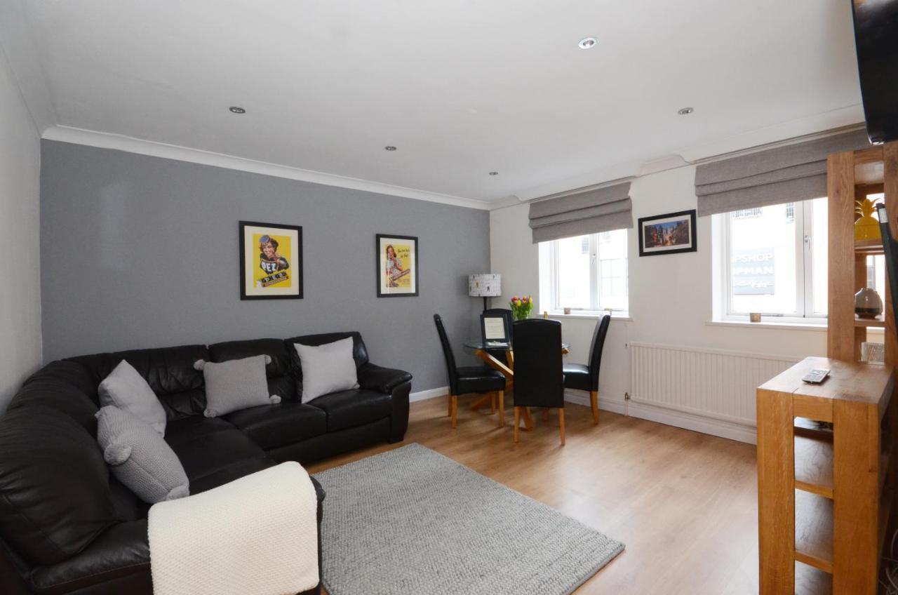 Apartment 5 In York Exterior photo