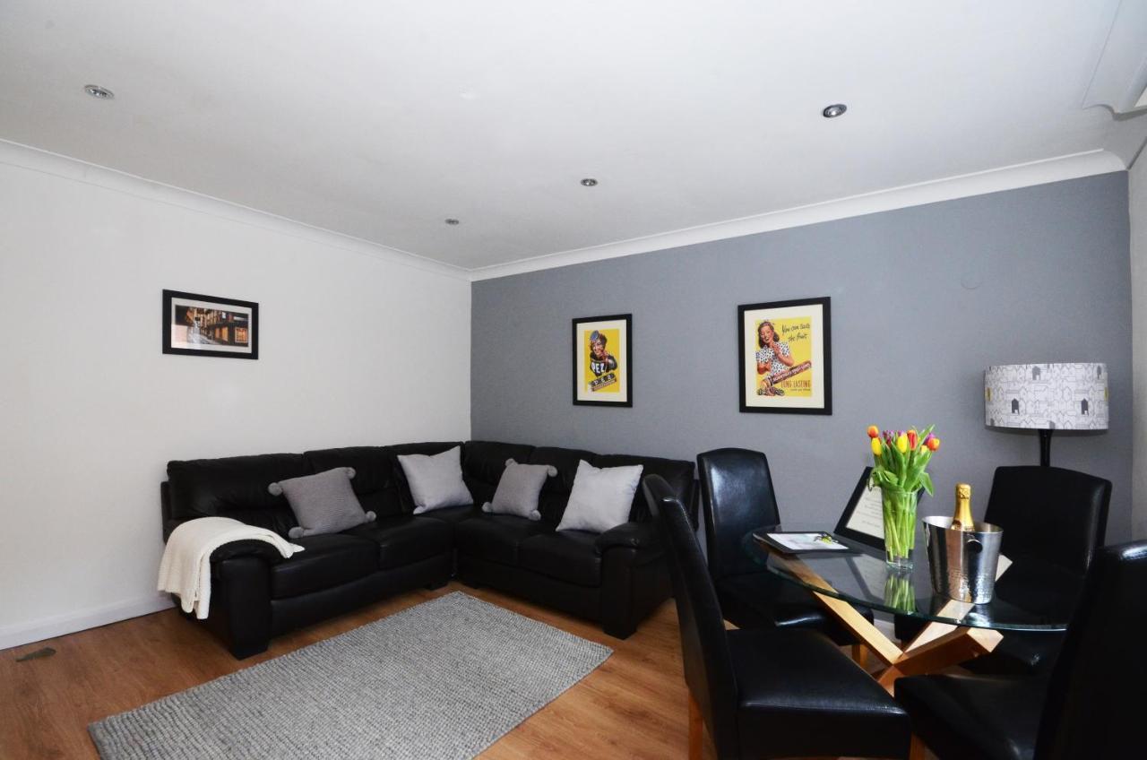 Apartment 5 In York Exterior photo