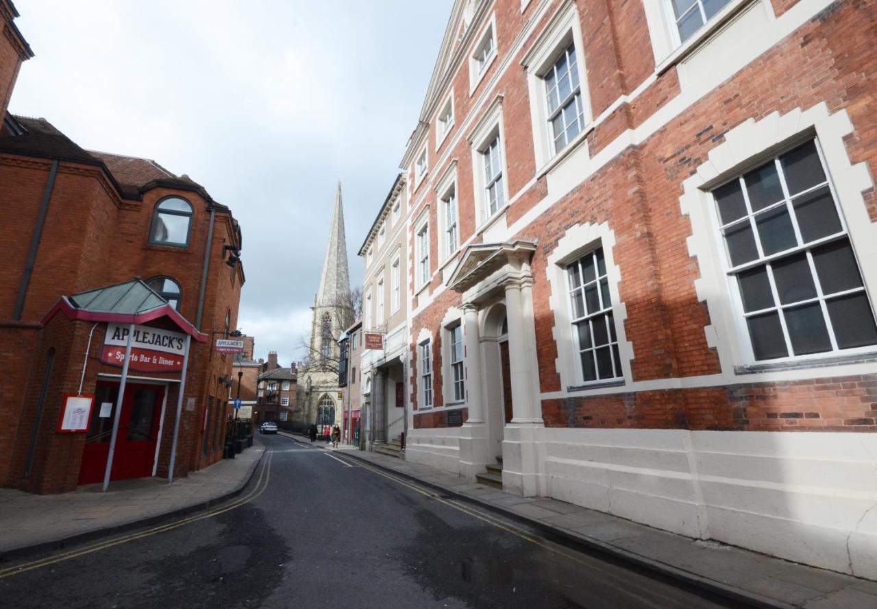 Apartment 5 In York Exterior photo