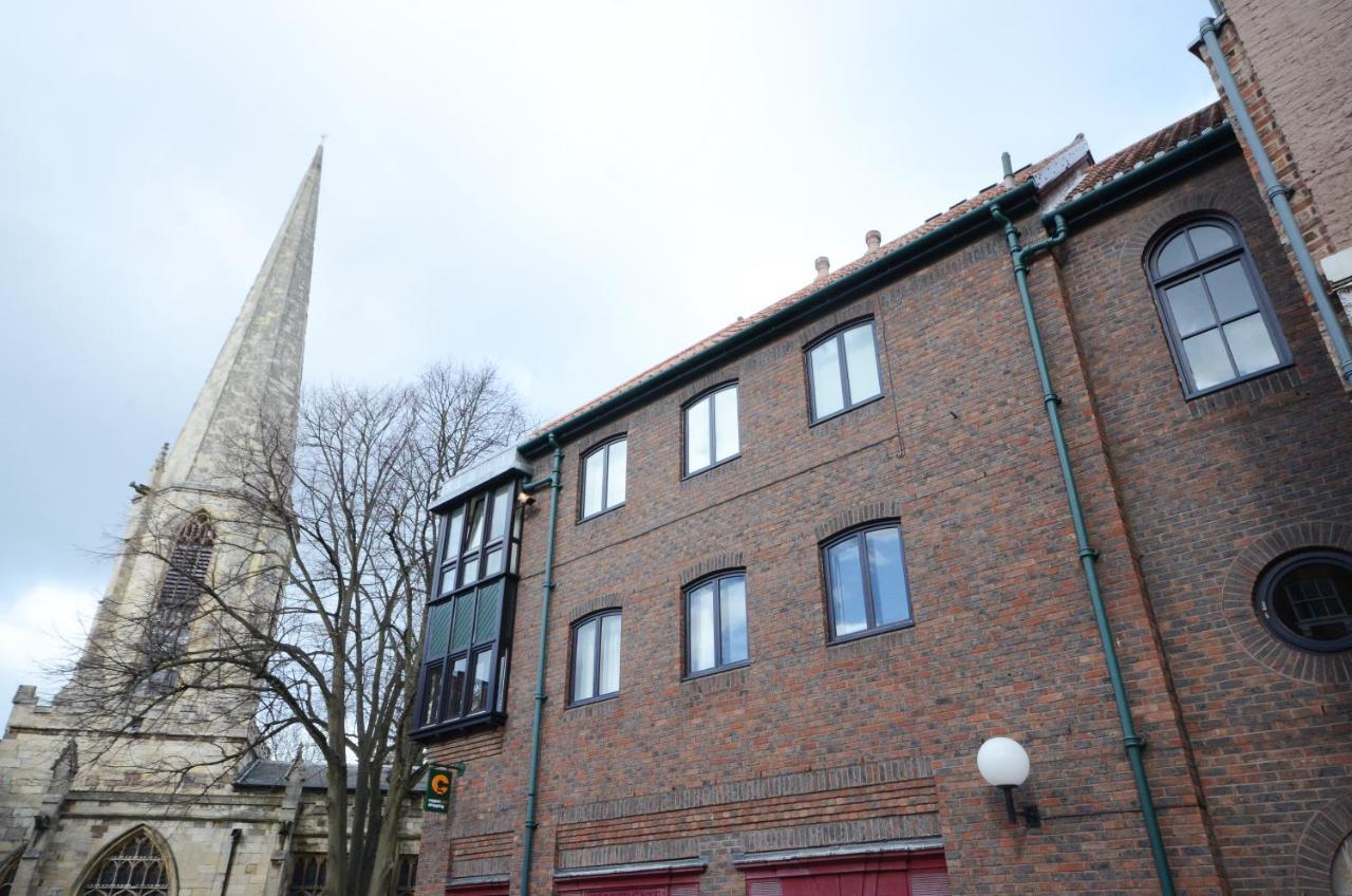 Apartment 5 In York Exterior photo